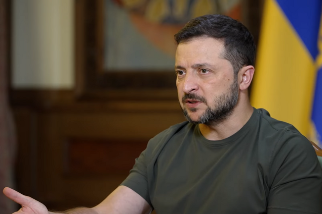 'Це просто неприйнятні речі': Зеленський розкритикував китайсько-бразильську ініціативу щодо закінчення війни