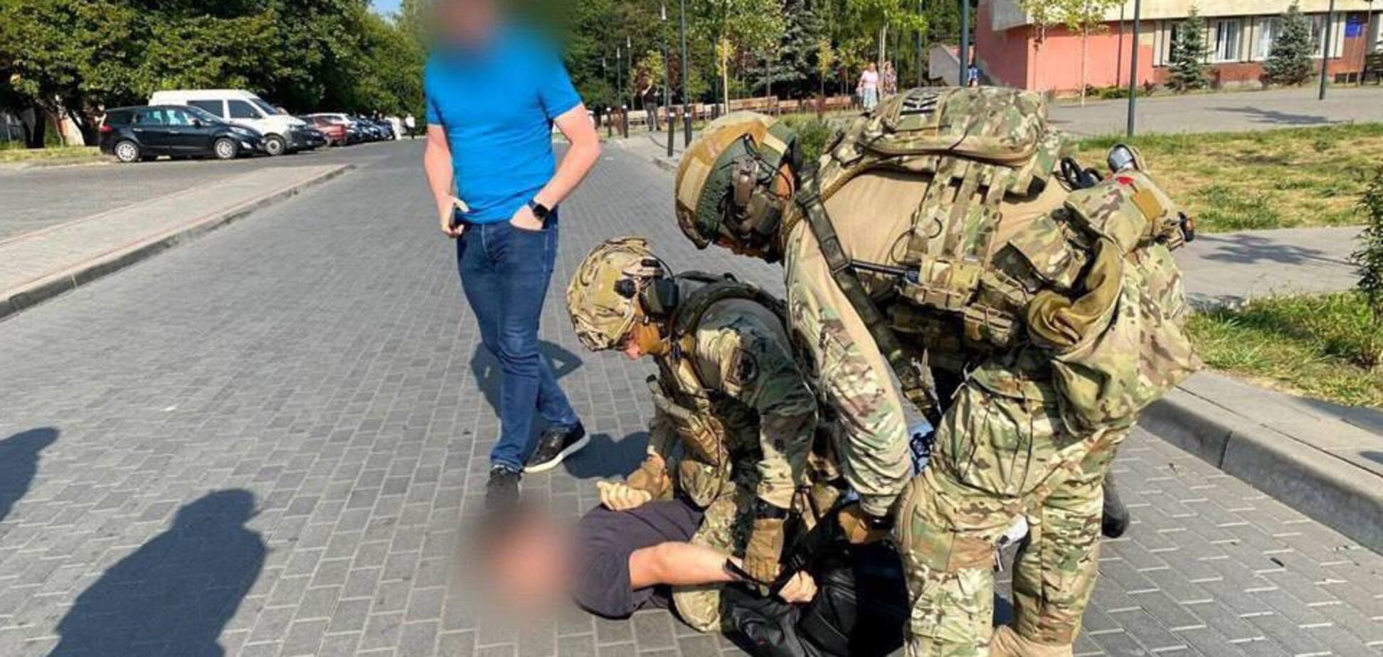 Чоловіку, який стріляв із рушниці у військових ТЦК на Волині, повідомили про підозру: деталі справи