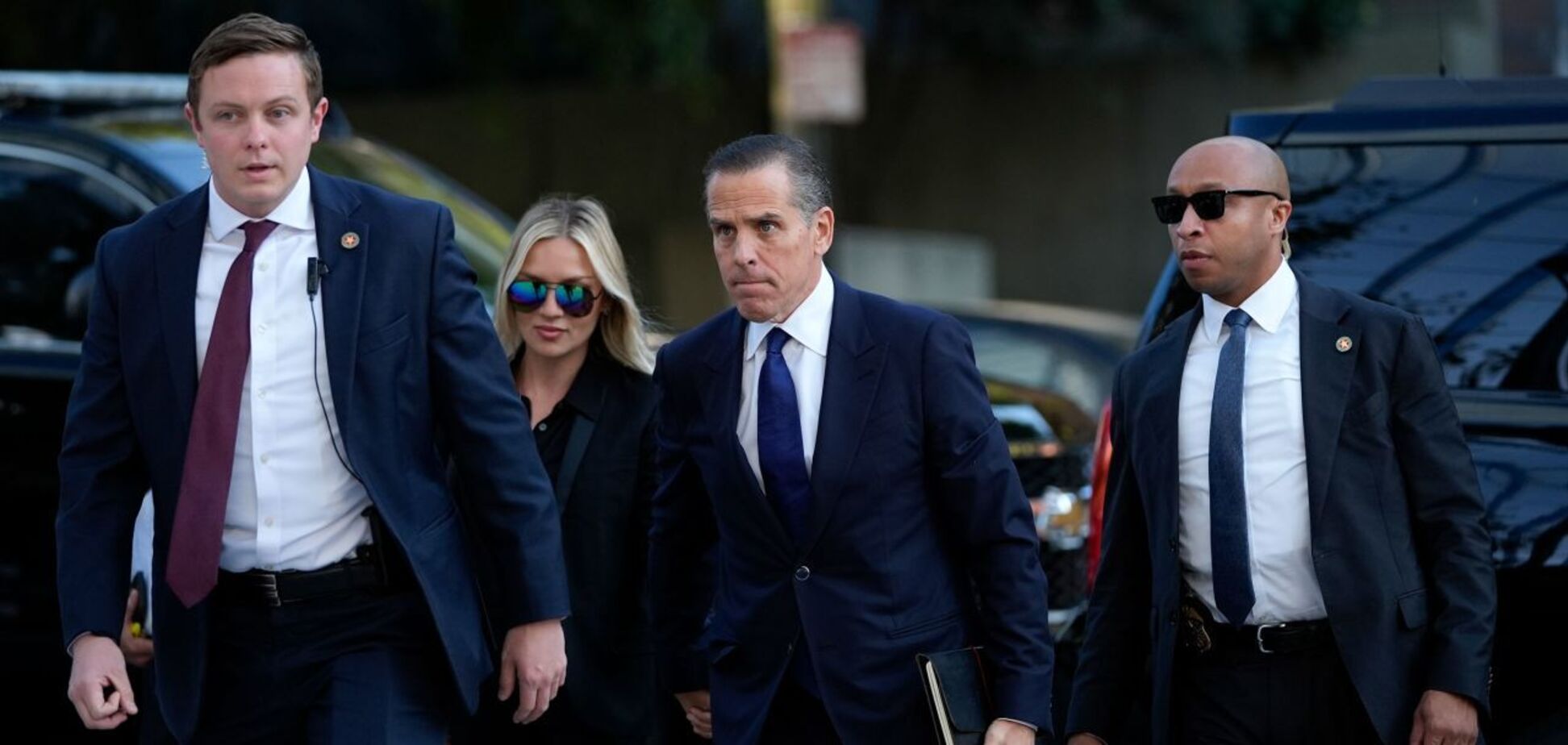 Син Байдена визнав провину у справі про ухилення від сплати податків: що йому загрожує