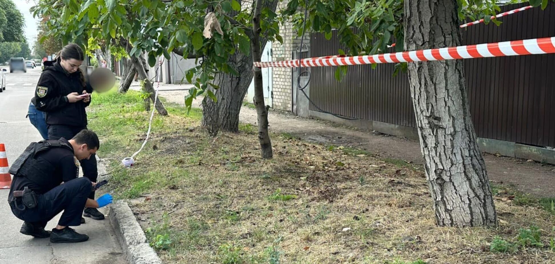 В Одесі невідомий відкрив вогонь із вогнепальної зброї