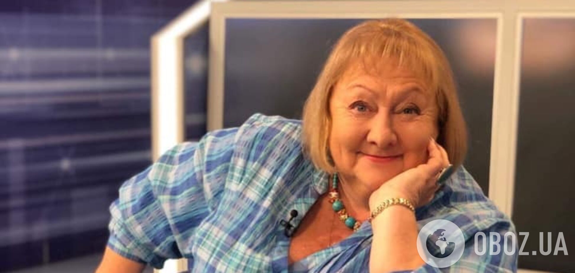 'Російською – нізащо!' Зірка серіалу 'Коли всі вдома' в 73 роки перейшла на українську мову