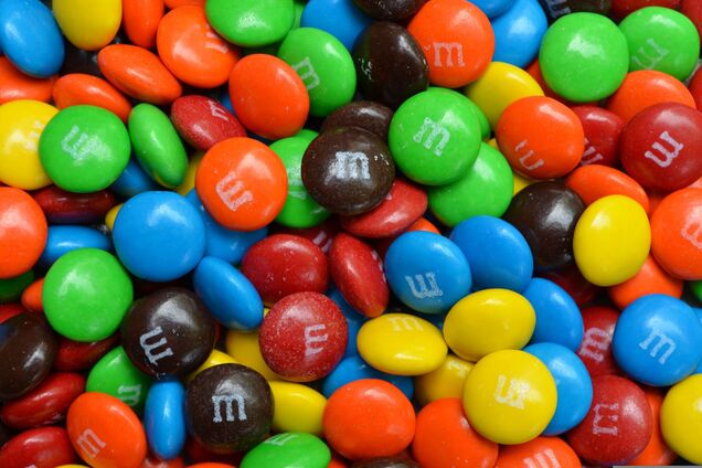 9 дієтичних прийомів від M&M's: як цукерки допомогли у схудненні 
