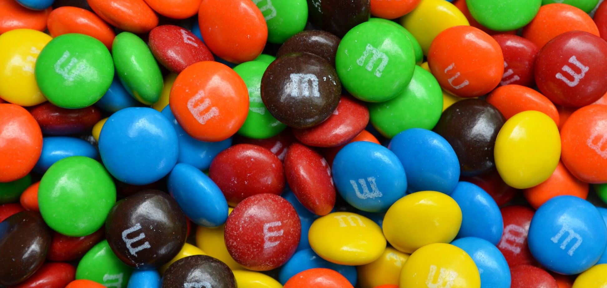 9 дієтичних прийомів від M&M's: як цукерки допомогли у схудненні