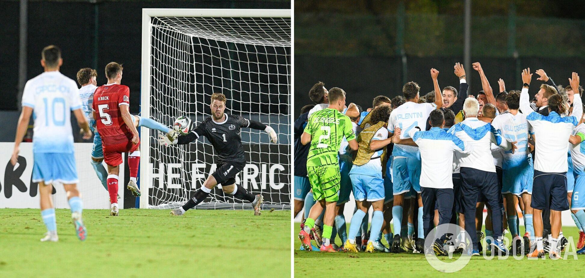 Найгірша збірна рейтингу ФІФА здобула першу перемогу в історії. Відео