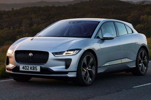 Jaguar I-Pace