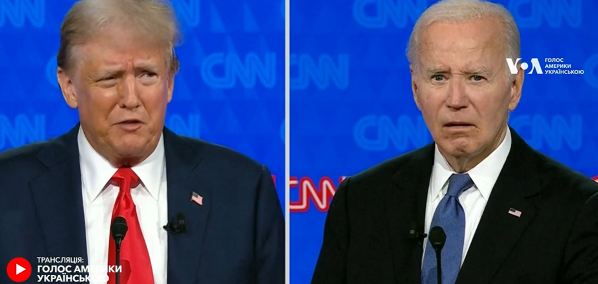 Мирные планы Байдена, Трампа, Харрис, Зеленского