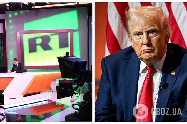 Спецслужби США вважають, що мережа RT підштовхує американців до підтримки Трампа – Reuters