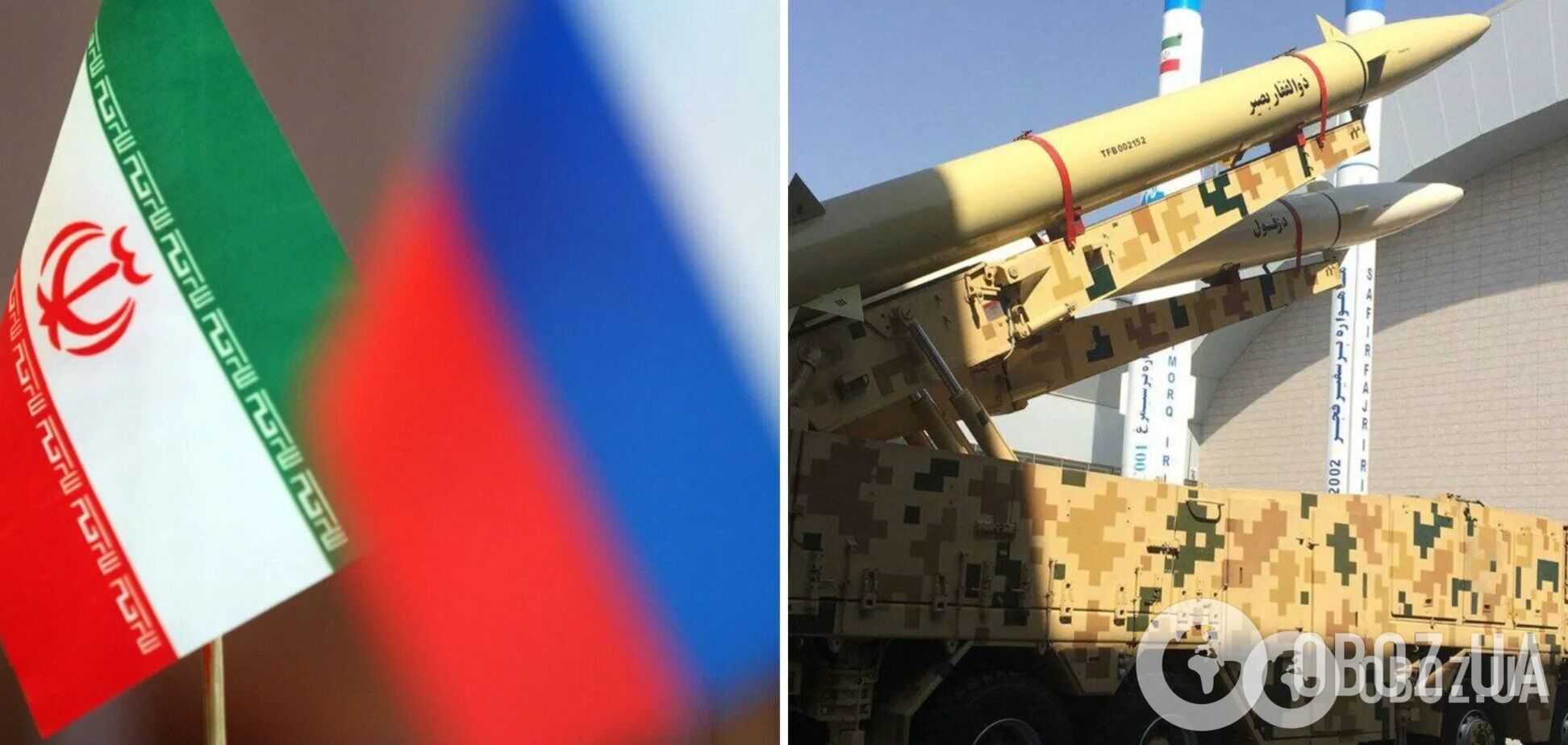 "Будут значительные экономические последствия": США ввели новые санкции против Ирана из-за передачи ракет России