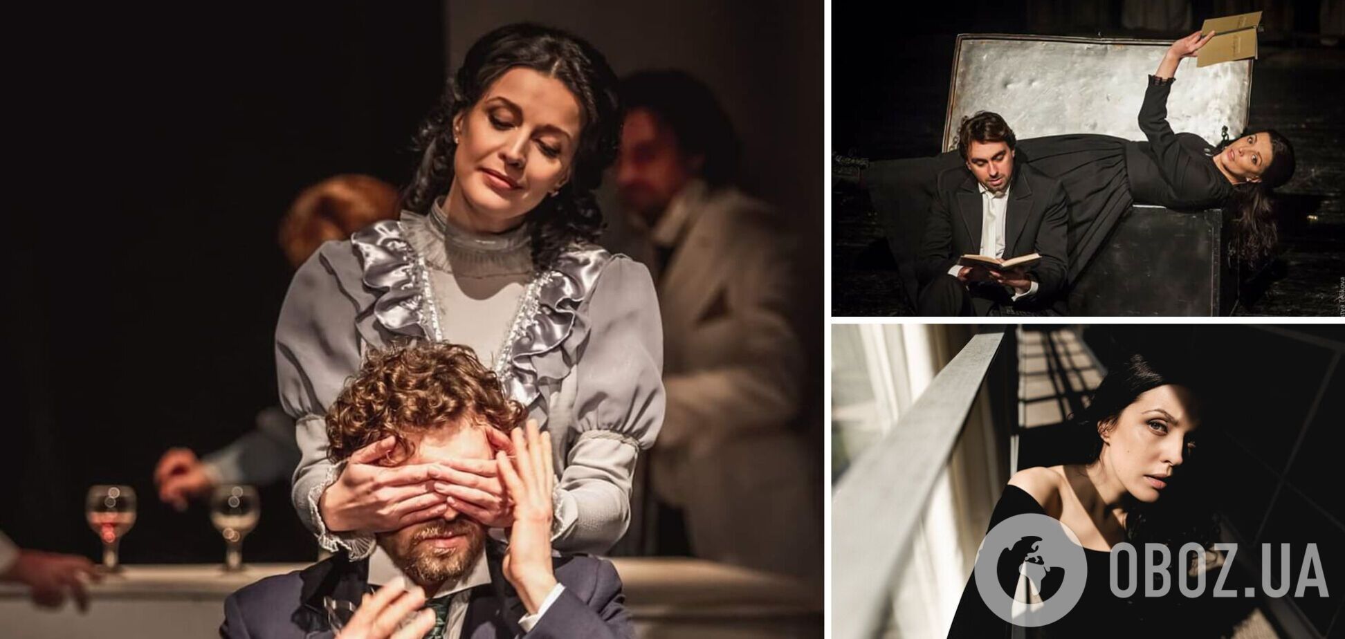 'Це ракова пухлина. Я її видалила'. Надія Левченко – про російську мову в Івано-Франківську, сором перед воїном УПА і клеймо 'серіальна артистка'