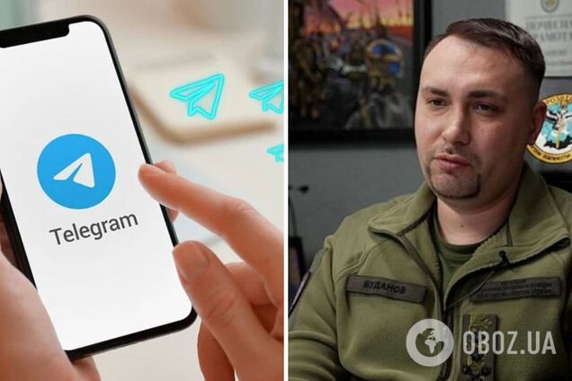 Буданов: Telegram – это вредно, это угроза национальной безопасности Украины