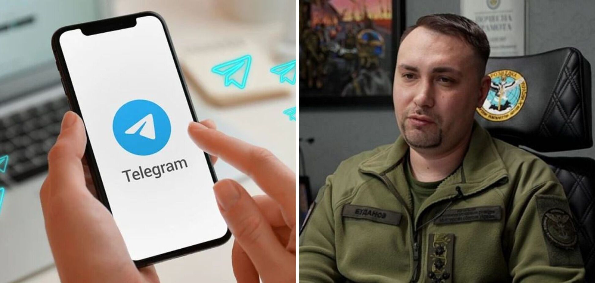 Буданов: Telegram – это вредно, это угроза национальной безопасности Украины