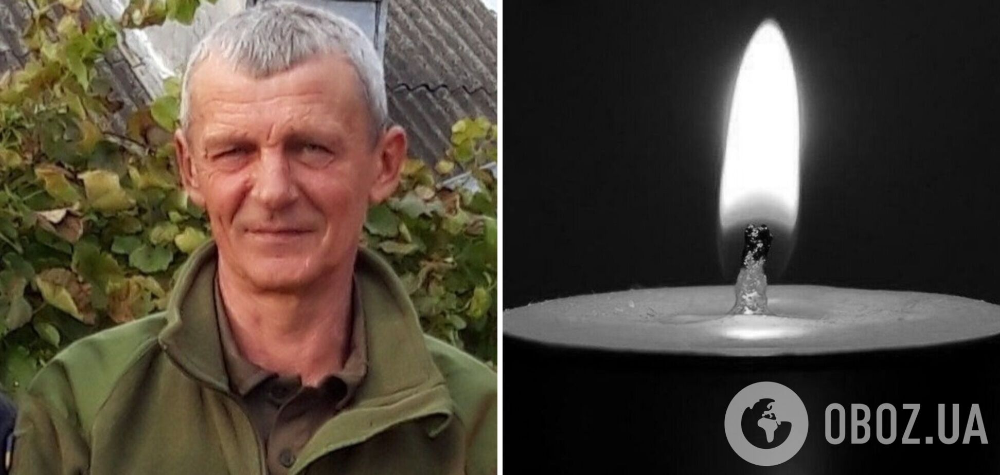 З перших днів війни став на захист Батьківщини: на Херсонщині загинув воїн із Волині Іван Панасюк. Фото