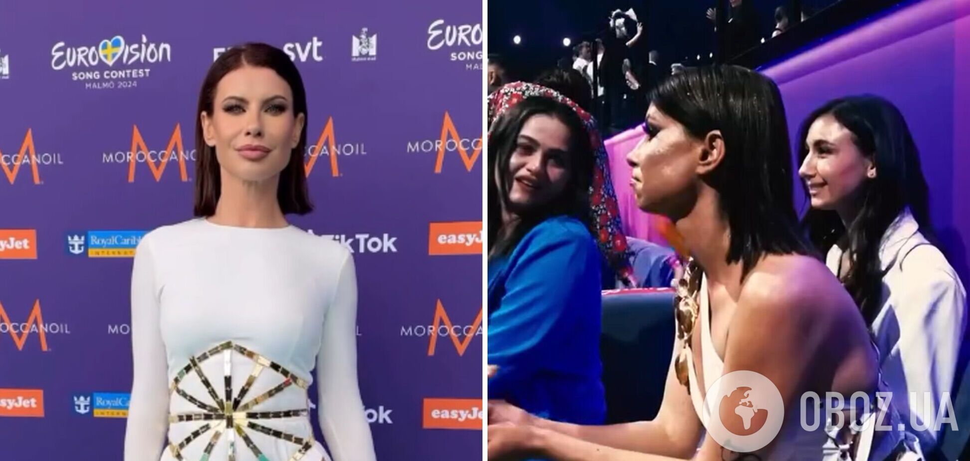 После провала и скандала на Евровидении: певица из Молдовы поплакалась россиянам, которых прогнали из шоу