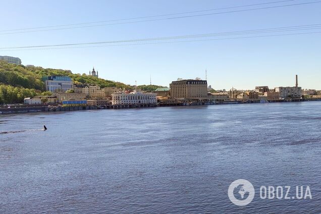 У КМДА розповіли про ситуацію із якістю води в Києві