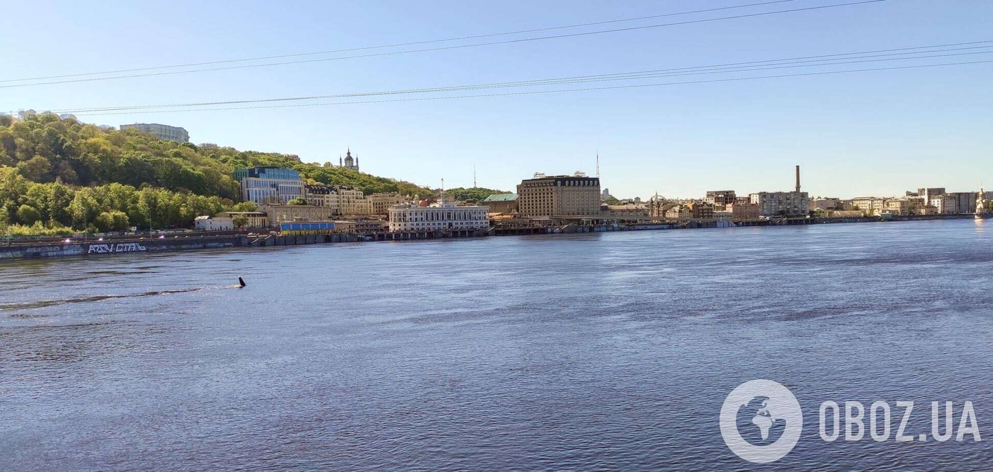 В КГГА рассказали о ситуации с качеством воды в Киеве