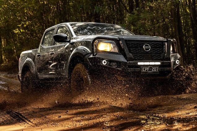 Nissan Navara