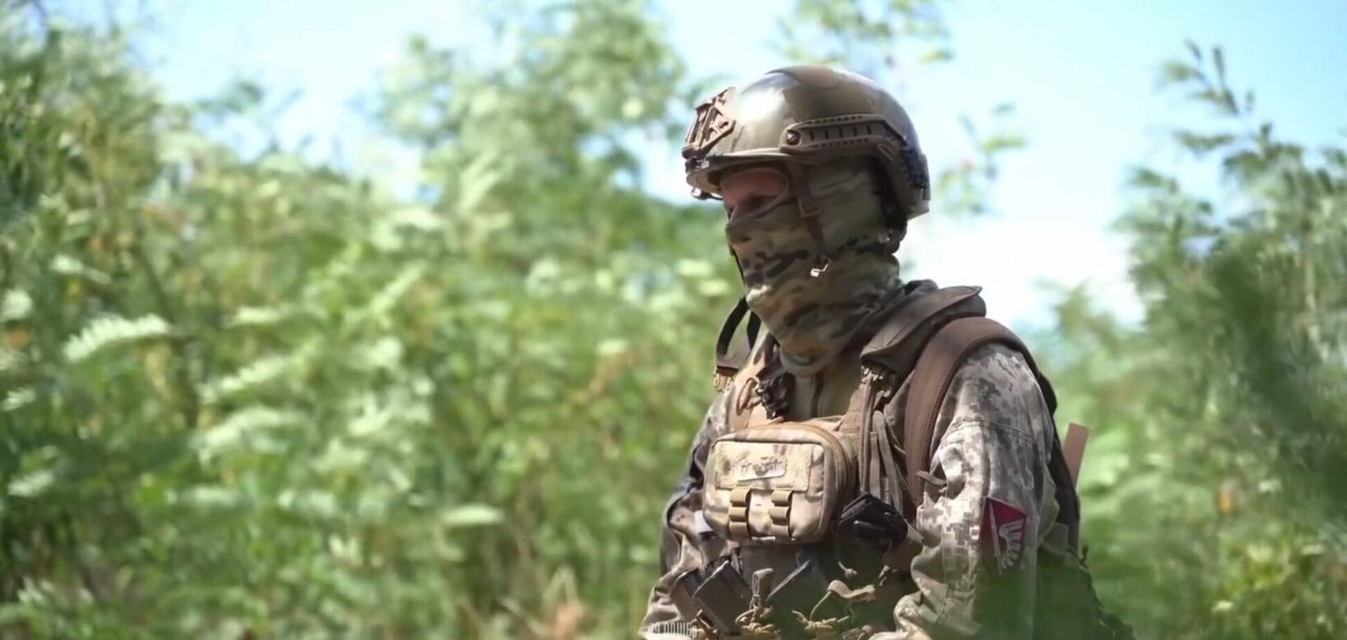 Шлях 'Приціла': історія військового, на рахунку якого – батальйон ліквідованих окупантів