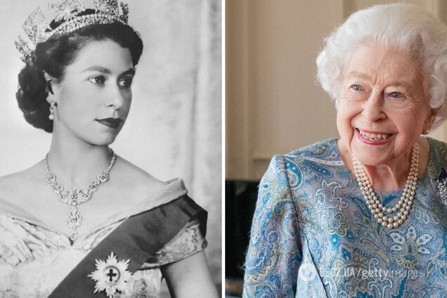 З синіми руками, але широкою усмішкою: який вигляд мала королева Єлизавета II в останні дні життя і де її поховали. Фото