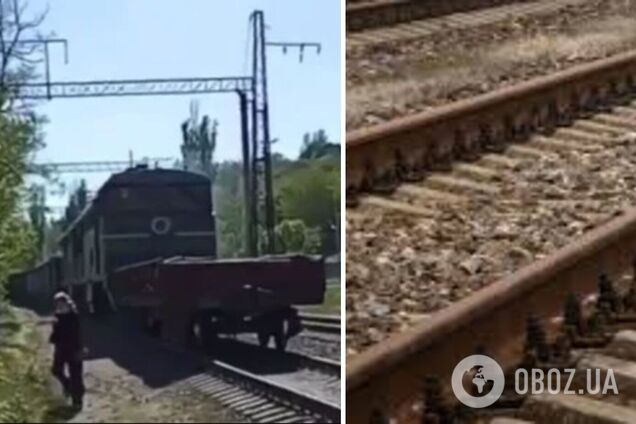 Чому ЗСУ не знищують залізницю ворога на Донеччині: полковник запасу пояснив причину 