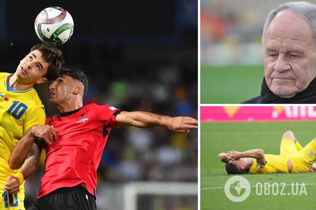 'Дуже слабкі хлопці': легенда 'Динамо' передрік поразку збірній України від Грузії