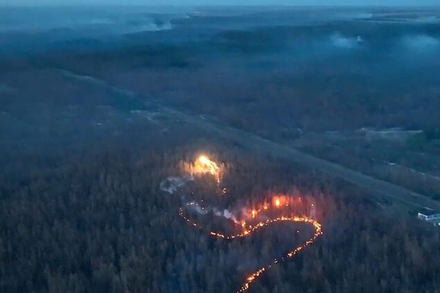 CNN: Україна використовує проти окупантів 'дрони-дракони', які пропалюють навіть метал
