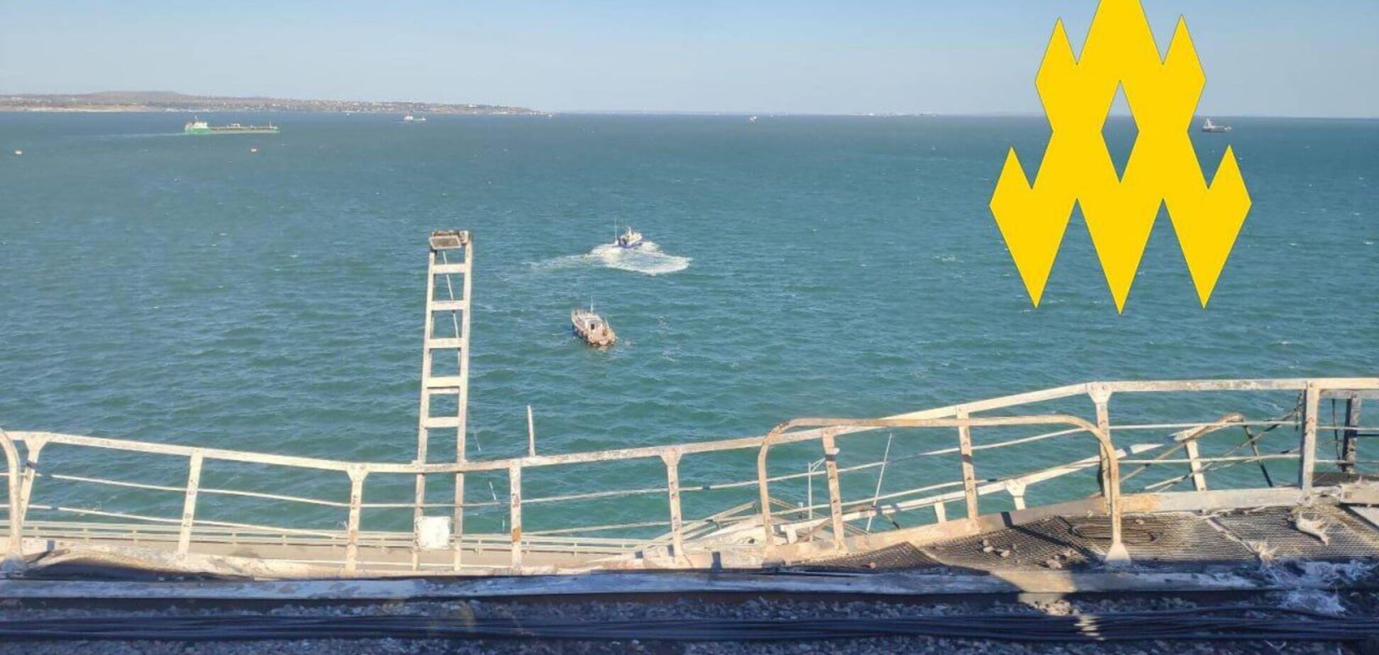 'Керченский мост доживает свои дни': в 'Атеш' раскрыли подробности успешных ударов ВСУ. Фото