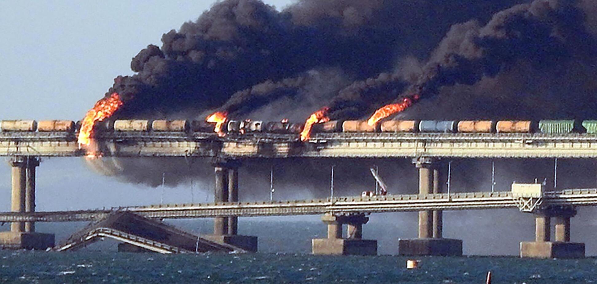 Керченский мост начал сыпаться, ВСУ будут наступать на Крым? Интервью с капитаном Заблоцким