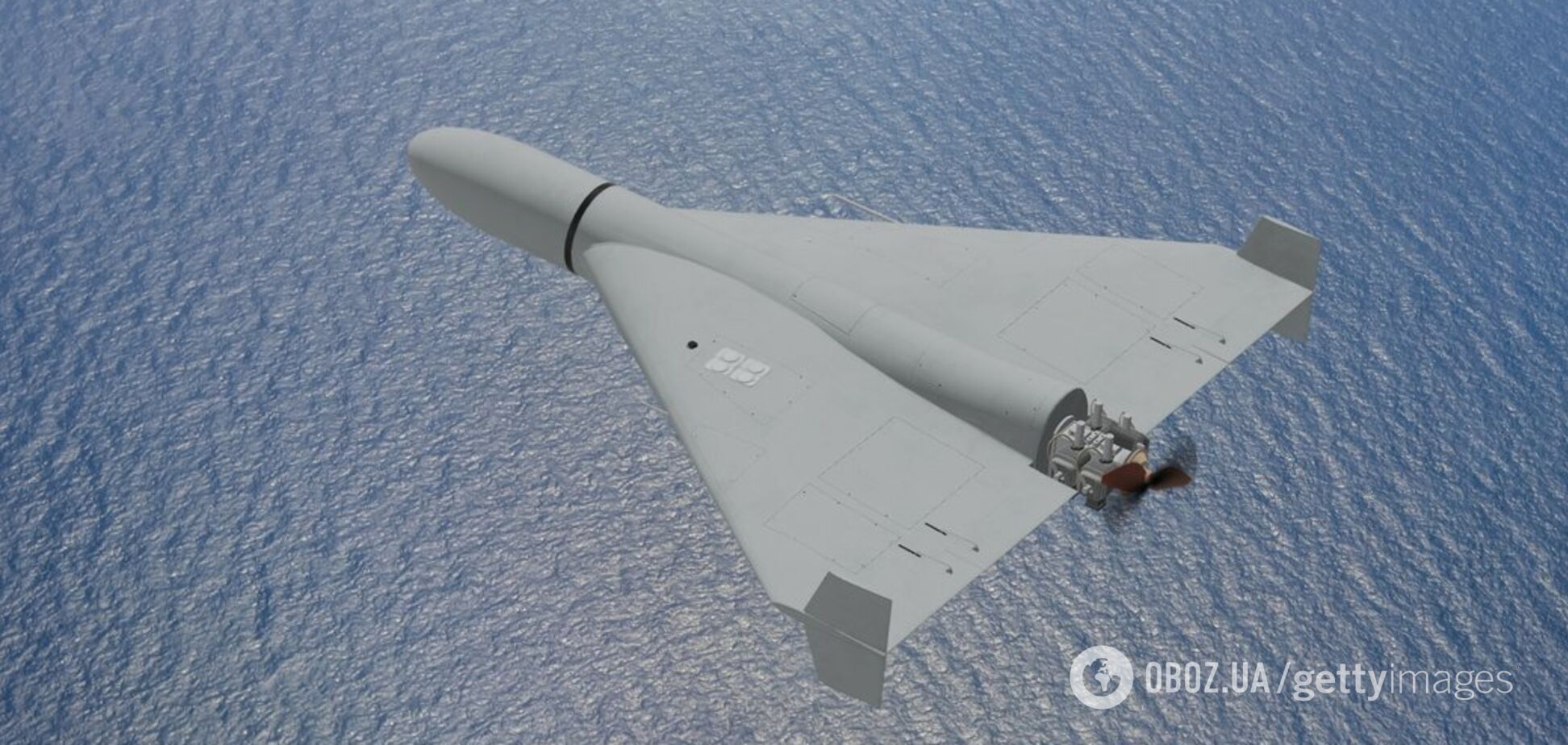 'Есть особенности параметров полета': в Воздушных силах объяснили, как отличают 'Шахеды' от дронов-имитаторов