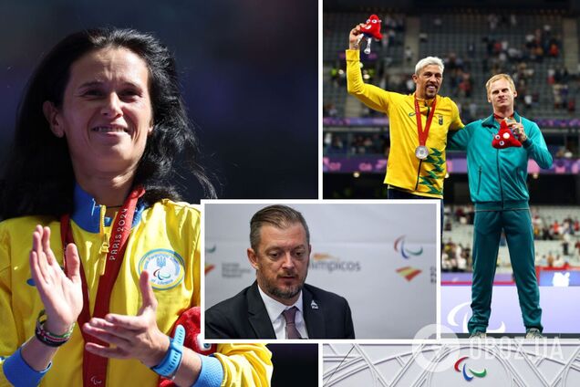 'Не маємо права плюнути в морду': віцечемпіонка Паралімпіади емоційно висловилася про росіян