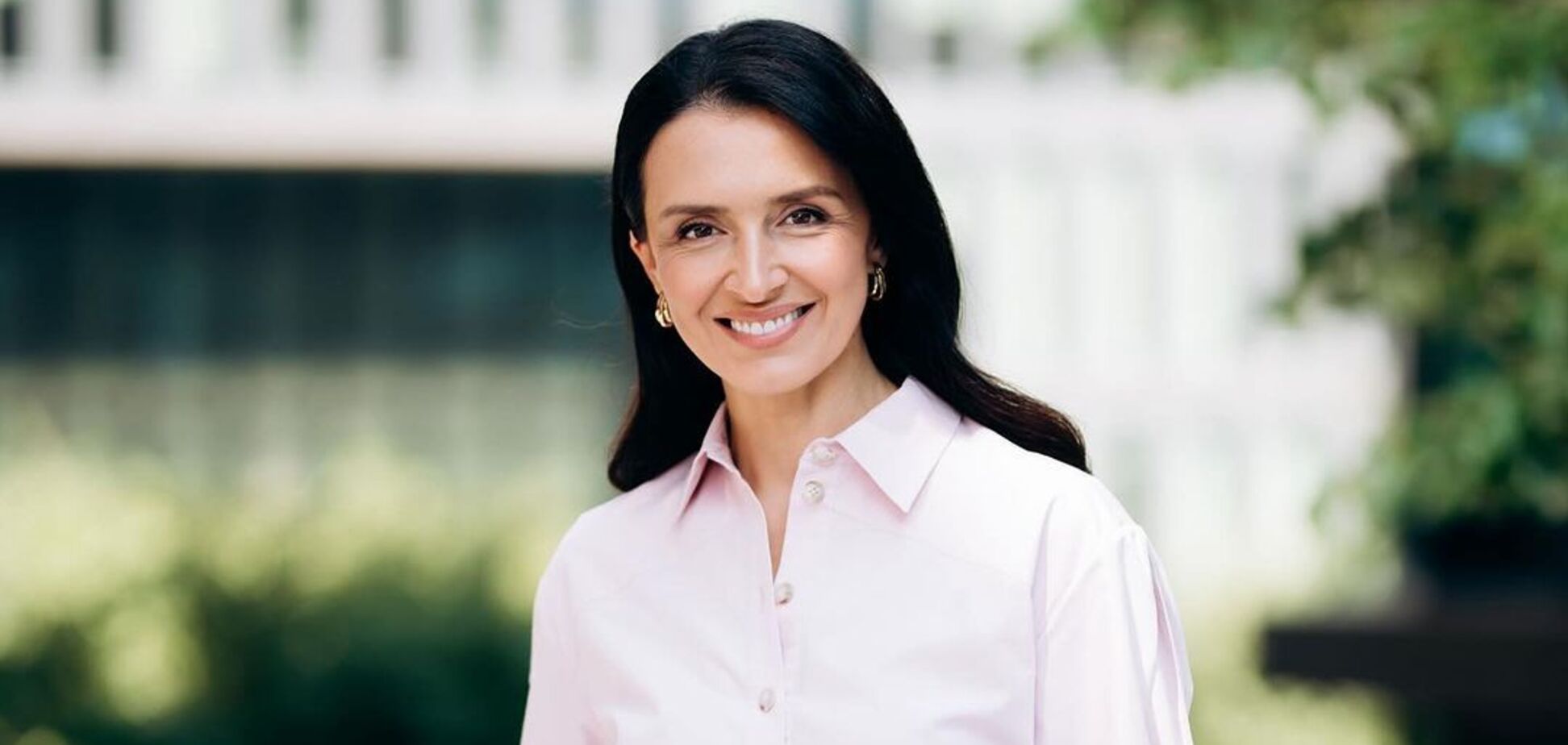 Усі без винятку розмовляли російською: Валентина Хамайко назвала двох людей, які українізували модельний бізнес в 2000-х