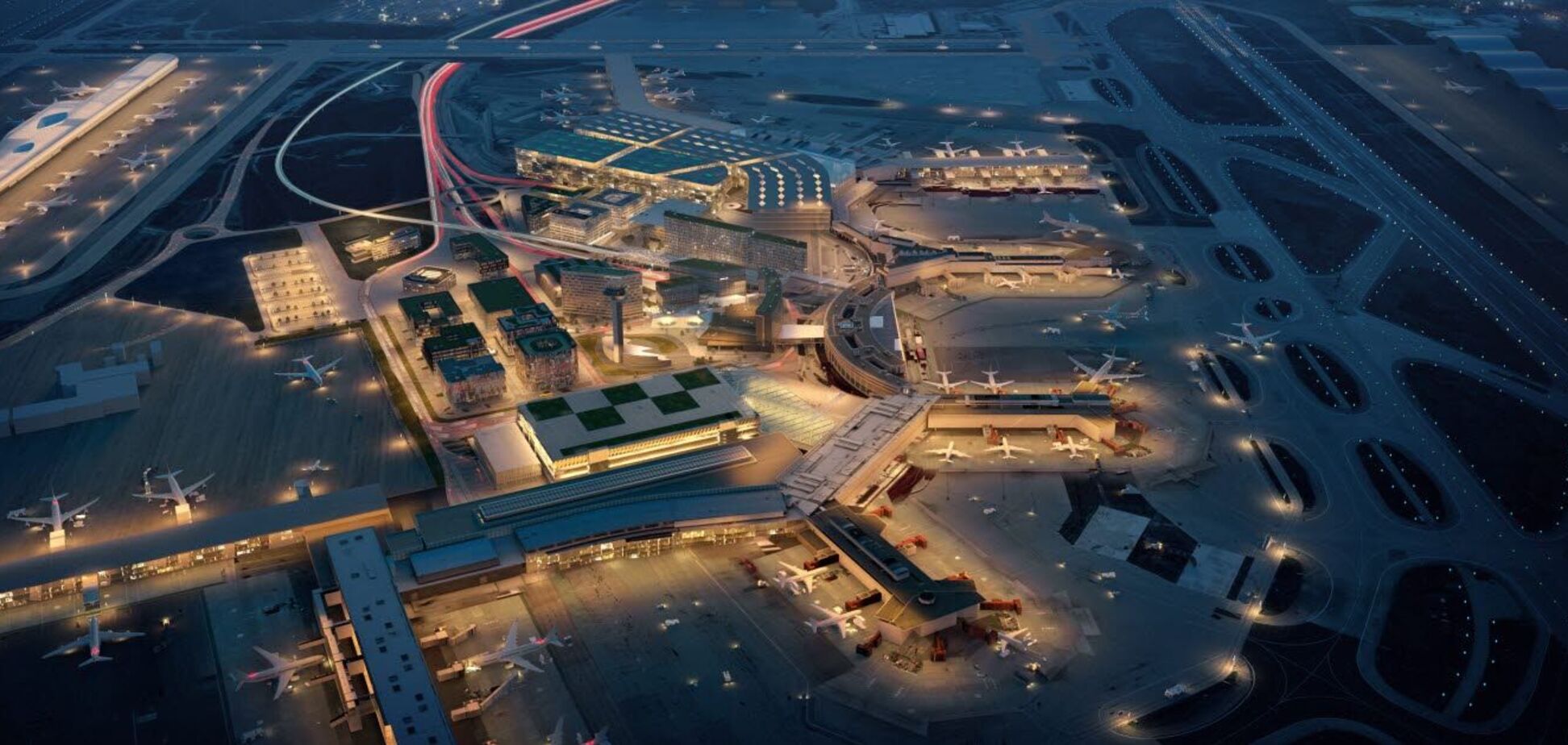 Аеропорт Стокгольм-Арланда