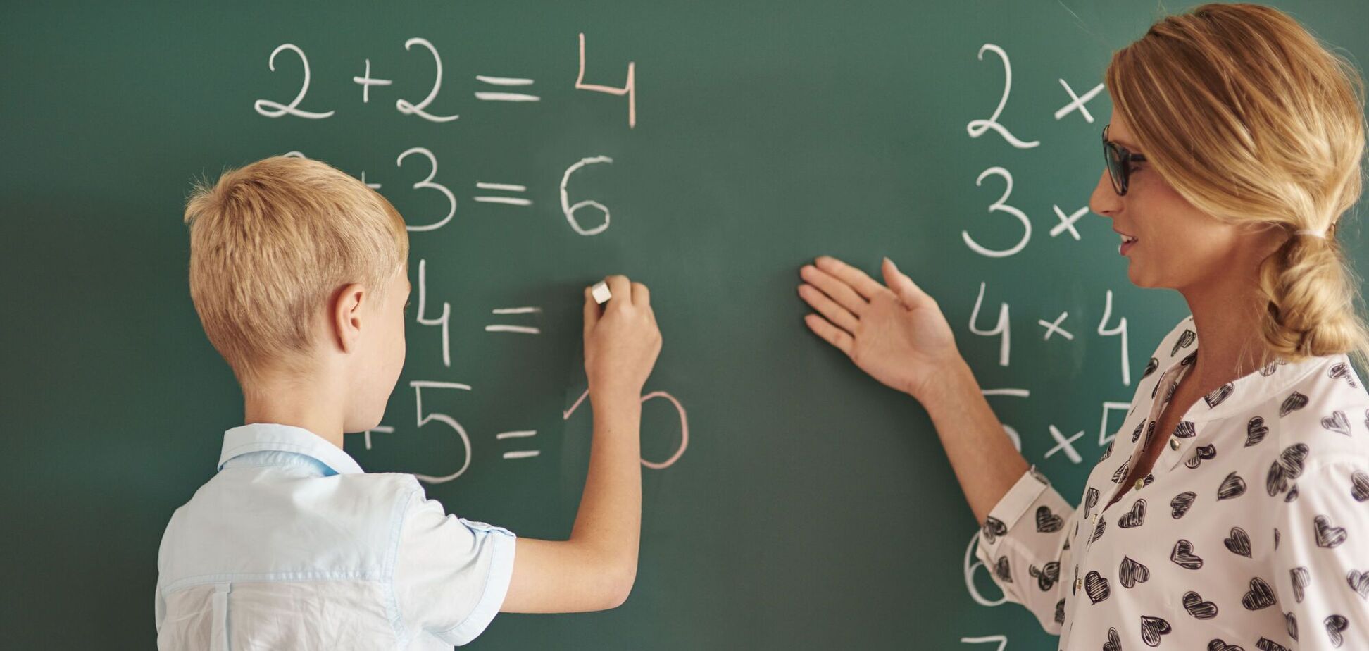 Как помочь школьникам понять математику: три совета от ученой