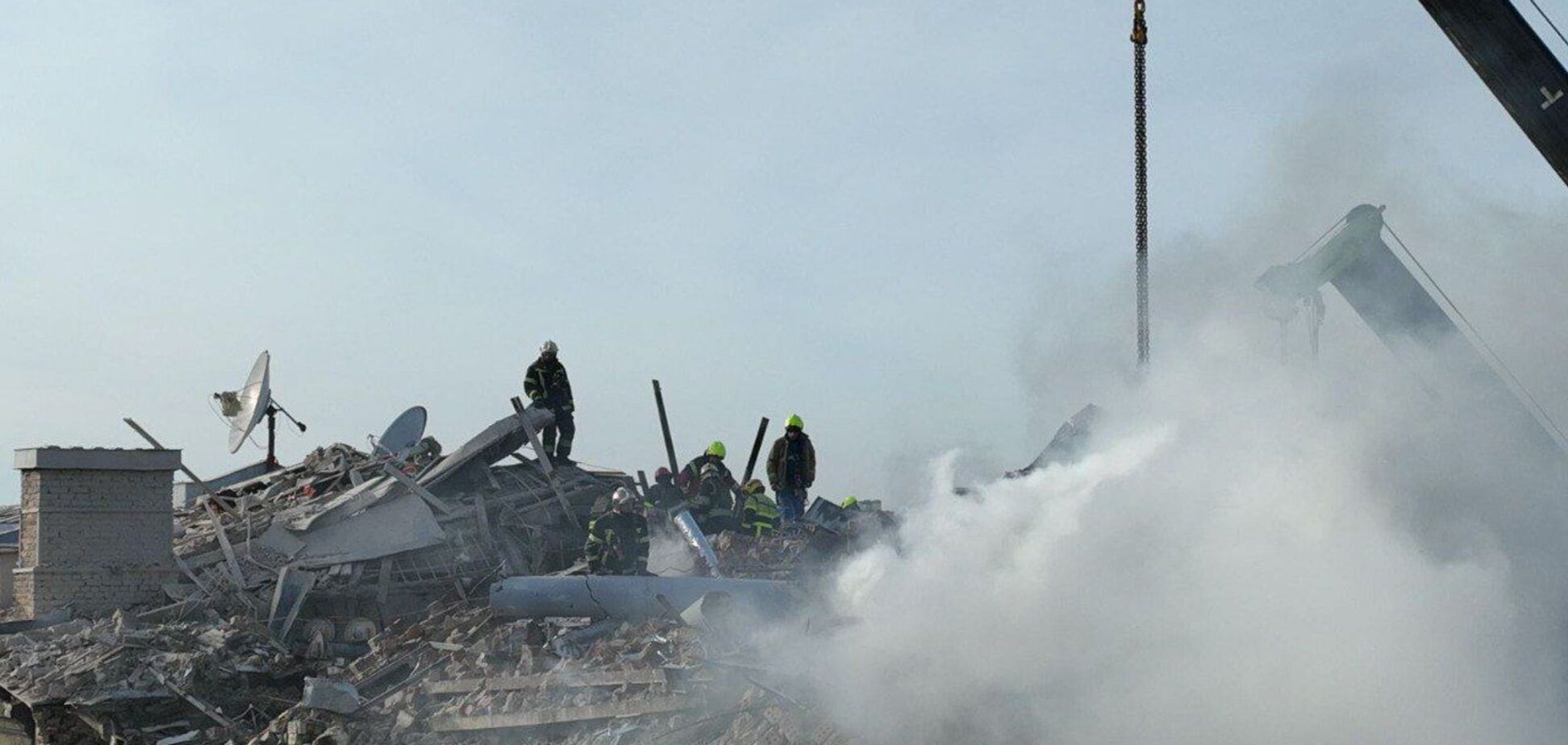 'Безупинно підтримувати Україну': у країнах ЄС відреагували на удари РФ 1 січня