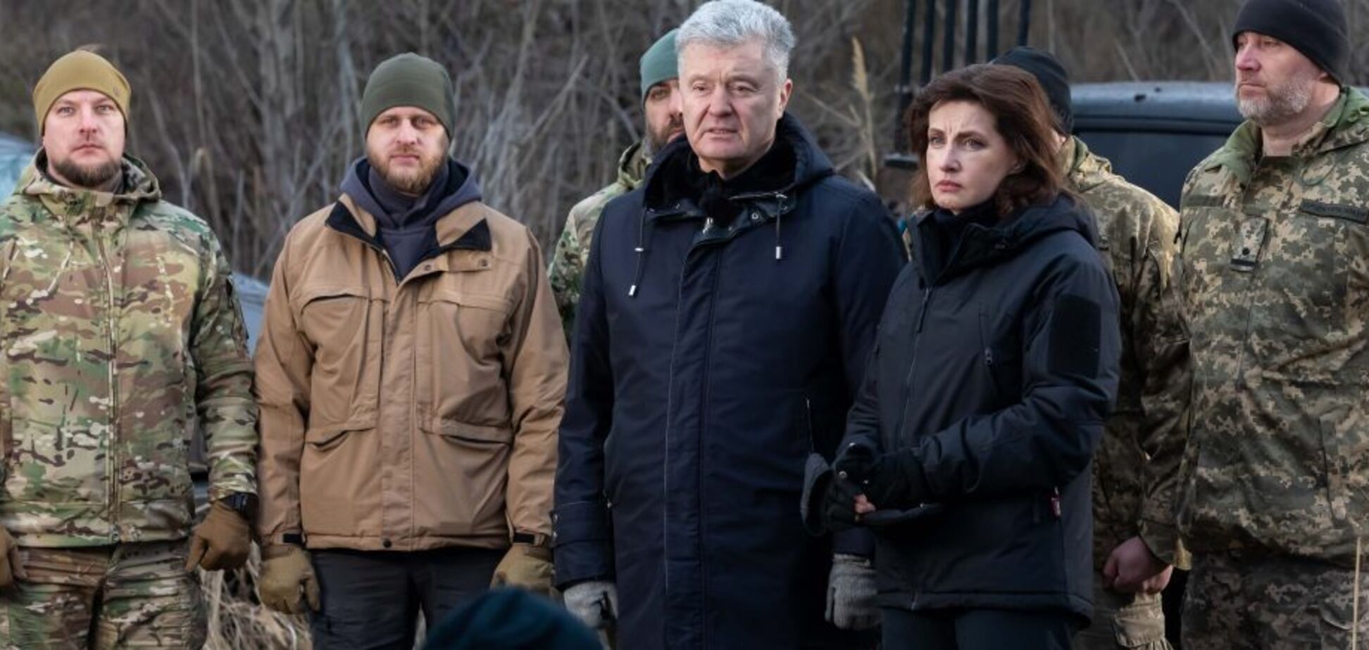 'Солдати роблять неможливе': Петро і Марина Порошенки привітали з Новим роком, побажали перемоги і миру. Відео