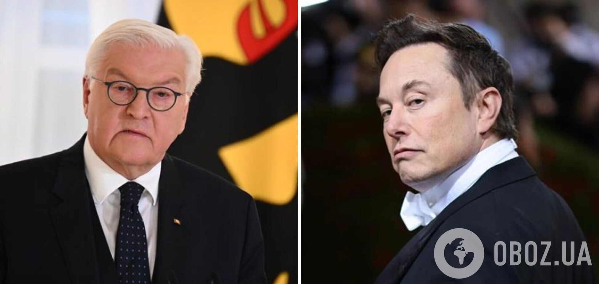 Маск после Шольца набросился в сети на президента Германии