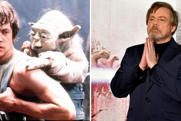 Люк Скайуокер из 'Звездных войн' в новогоднюю ночь обратился к миру с важной просьбой относительно Украины. Видео