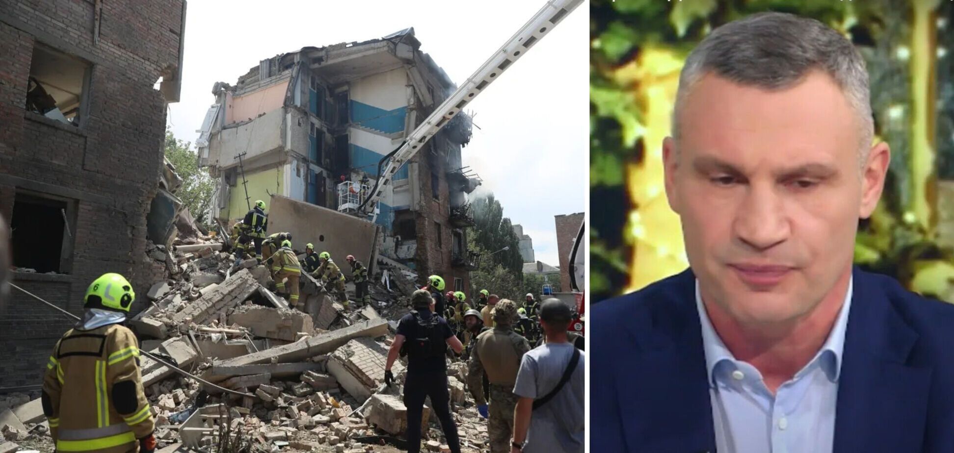 'Без борьбы победы не бывает': Кличко рассказал о самом ужасном моменте войны в Киеве в 2024 году