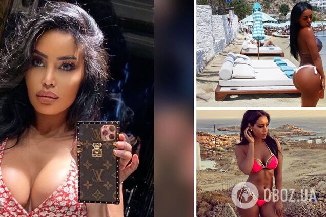 Модель Playboy, встречавшаяся со знаменитым футболистом, умерла от подтяжки ягодиц