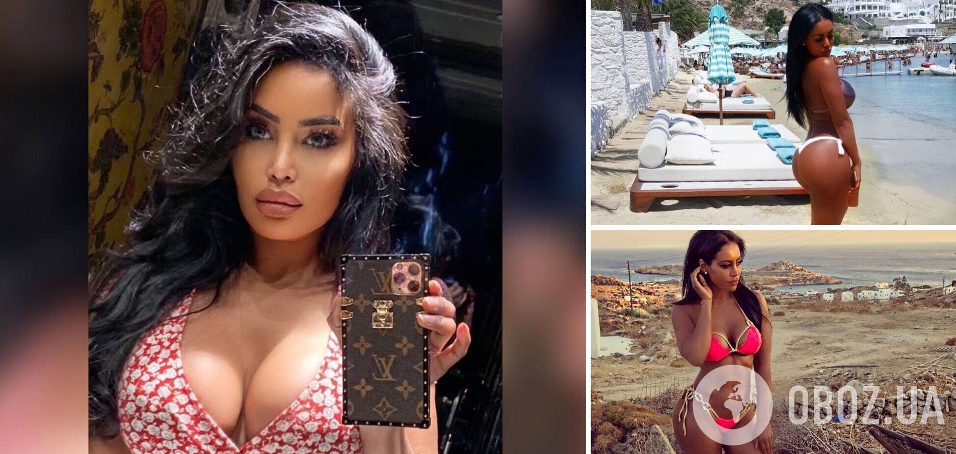 Модель Playboy, встречавшаяся со знаменитым футболистом, умерла от подтяжки ягодиц