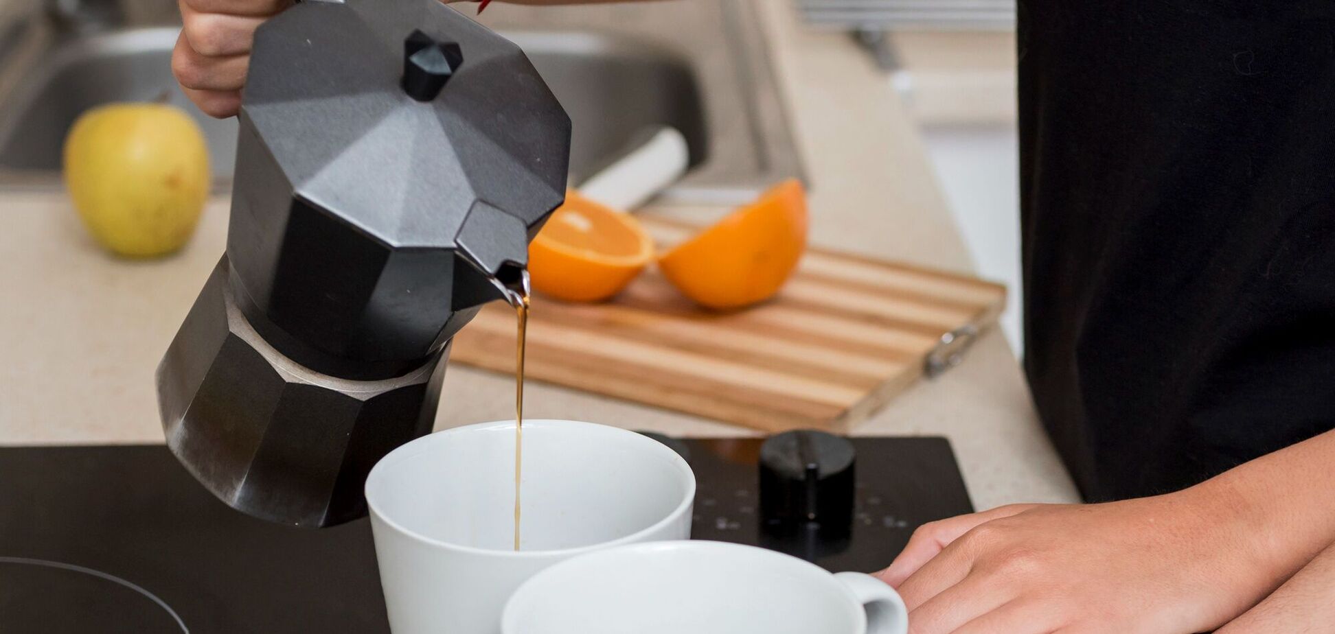 Ніколи не заварюйте цим способом каву, щоб не посадити серце