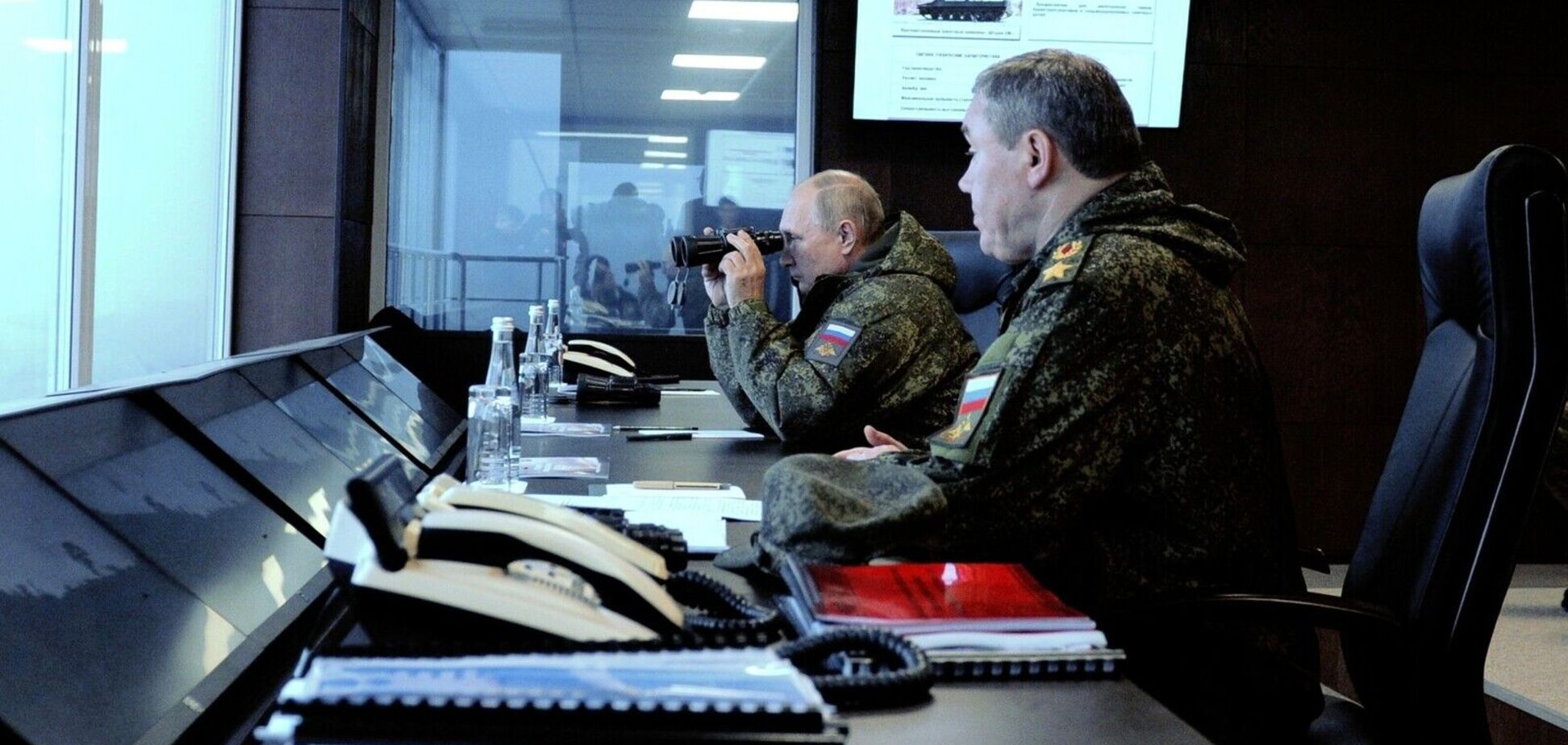 Три проблеми Путіна змушують його йти до миру: інтерв'ю з генералом Маломужем