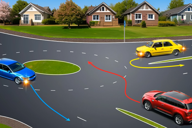 Хто порушує правила? Хитрий тест на знання ПДР