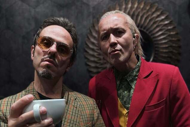 'Оголосіть, що ви більше не українські артисти': фанати зреклися Бабкіна через 'жалюгідну' витівку за кордоном