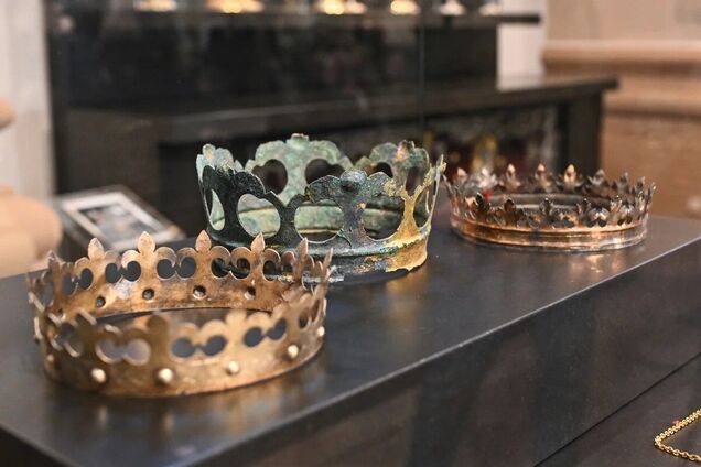 У соборі Вільнюса знайшли схованку зі скарбами правителів Європи