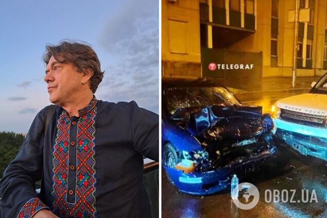 Все изменилось в секунду. Остап Ступка рассказал, какое продолжение получило его дело о громком ДТП