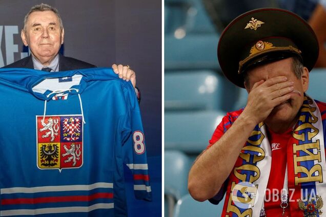 'Примитивный народ. Психически ненормальные': вице-чемпион ОИ рассказал, что думает о россиянах