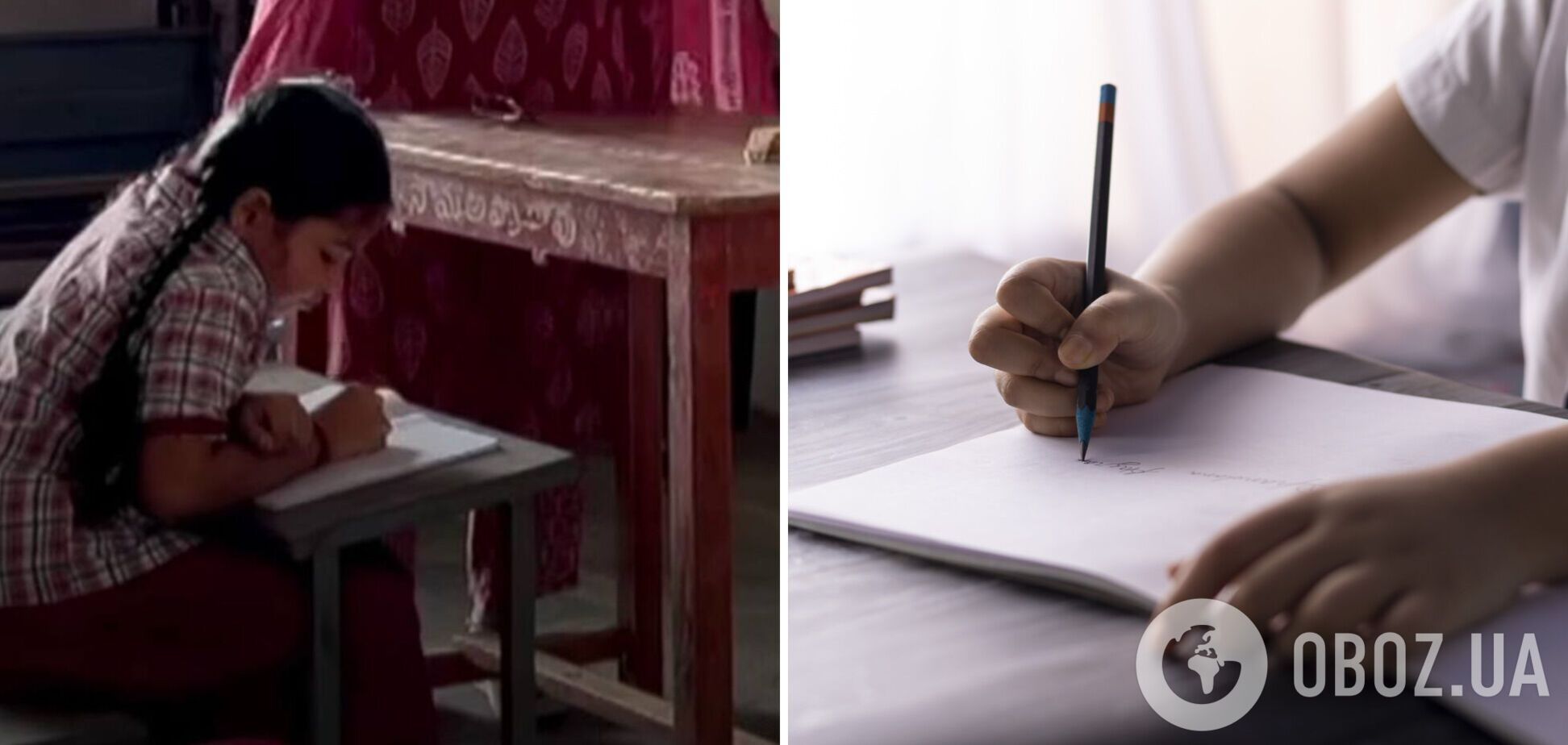 Как работает школа в Индии, где учится только одна ученица. Видео