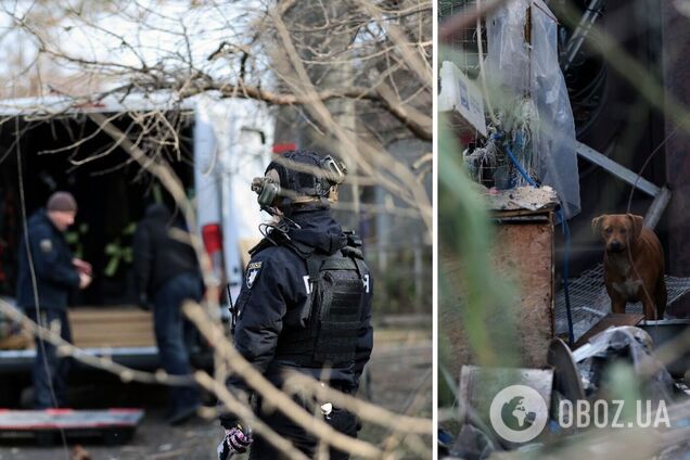 Россияне нанесли мощный авиаудар по Херсону: повреждены 39 домов, много пострадавших. Фото и видео