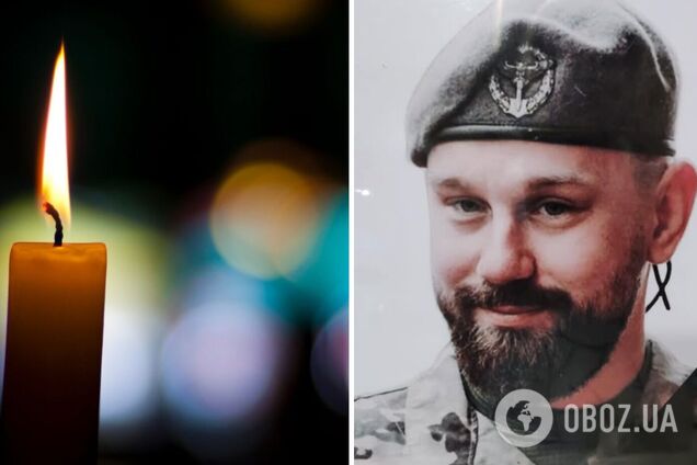 'Никогда не проходил мимо чужого горя': на фронте погиб боевой медик из Днепра. Фото