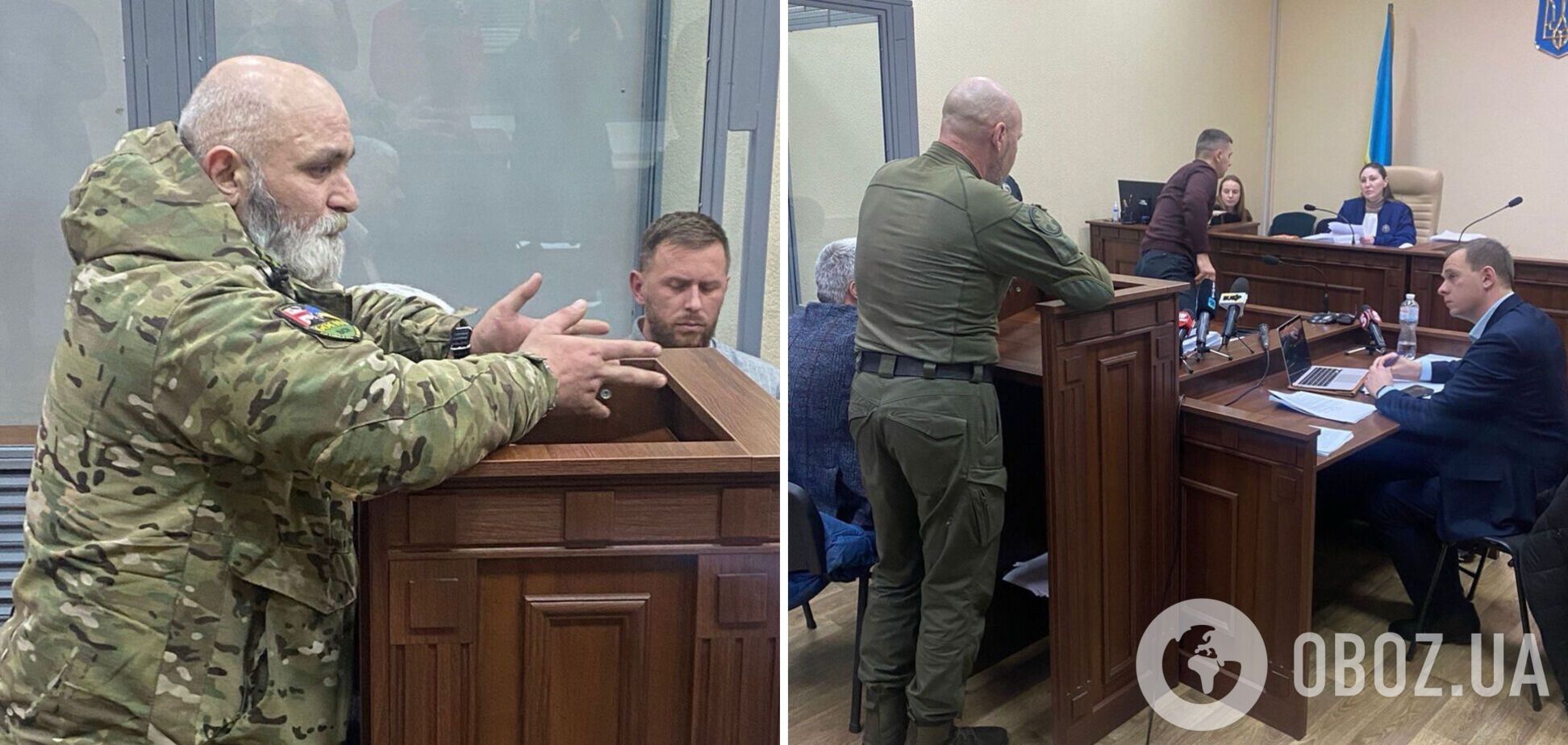 Печерский суд принял решение о содержании Игоря Зотько под стражей, несмотря на готовность Героев Украины взять его на поруки